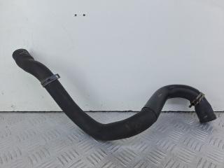 патрубок радиатора Skoda Fabia 1 поколение (6Y) (1999 - 2004), 1.2 л., CBZA, бензин, МКПП, серый, универсал, передний привод