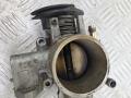 заслонка дроссельная Chevrolet Aveo T200 2005, 1.6 л., бензин, АКПП, черный, передний привод - фото №6