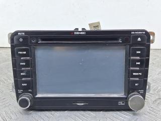 магнитола Volkswagen Golf 5 поколение (2003 - 2009), ZENC2010