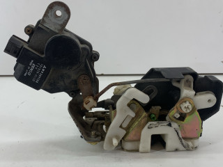 замок двери задней правой Mitsubishi Outlander 1 поколение (2001 - 2008), 1015280120, MR349288