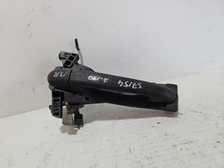 ручка наружная Mercedes-Benz A-Класс W168 1999, 1.9 л., M 166.990, бензин, черный, минивэн, передний привод