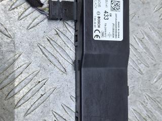 блок управления центральным замком Opel Corsa E 2016, 1.4 л., B 14 XEL, бензин, черный, хетчбэк 5 дв., передний привод, 13503204