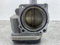 заслонка дроссельная BMW 5 серия E60/E61 2006, 2.5 л., M54 B25 (256S3), бензин, МКПП, серый, универсал, задний привод, 750244405 - фото №6