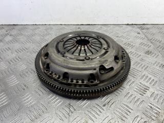 маховик Skoda Yeti 1 поколение (2009 - 2014), бензин, МКПП, коричневый