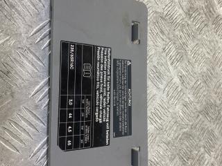 крышка торпеды боковая Mercedes-Benz Sprinter 2 поколение (W906) (2006 - 2014), 2.1 л., OM 651.955, дизель, МКПП, зеленый, задний привод, A9065450003