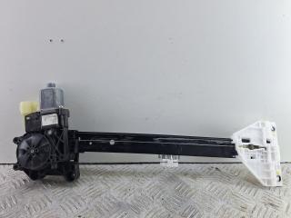 стеклоподъемник задний левый Ford Galaxy 3 поколение [рестайлинг] 2022, 2.0 л., дизель, АКПП, белый, минивэн, передний привод, EM28R27001AE