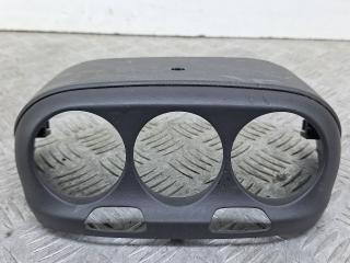 рамка блока управления климой Opel Corsa E 2016, 1.4 л., B 14 XEL, бензин, черный, хетчбэк 5 дв., передний привод, 460029937