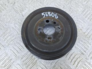 шкив коленвала Skoda Octavia 1 поколение (A4) [рестайлинг] 1U 2010, 1.9 л., AXR, дизель, 5МКПП, красный, хетчбэк 5 дв., передний привод, 03G105243