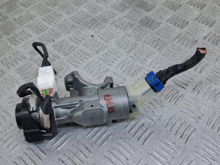 замок зажигания Hyundai H-1 Grand Starex 2008, 2.5 л., дизель, МКПП, белый, минивэн, задний привод