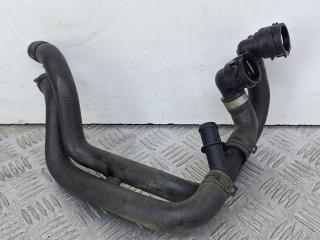 патрубок радиатора Volkswagen Golf 5 поколение 2007, 1.4 л., CAXA, бензин, 6МКПП, серый, универсал, передний привод