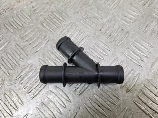 фланец (тройник) системы охлаждения Volkswagen Golf Sportsvan 1 поколение 2017, 1.2 л., CYVA, бензин, МКПП, универсал, передний привод, 1K0121087Q