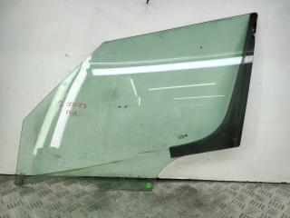 стекло двери передней левой Skoda Yeti 1 поколение (2009 - 2014), бензин, МКПП, коричневый