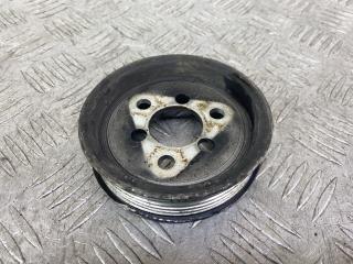 шкив насоса гидроусилителя Volkswagen Crafter 1 поколение [рестайлинг] (2011 - 2016), 2.0 л., дизель, МКПП, желтый, задний привод, 06H145255E