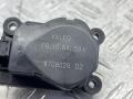 моторчик заслонки печки Opel Corsa C (2000 - 2003), 970802B02 - фото №7