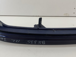 ресничка (ус) левой фары Opel Zafira 1 поколение (A) [рестайлинг] 2004, 1.6 л., Z 16 XE, бензин, МКПП, синий, минивэн, передний привод, 90580651