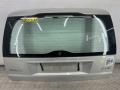 крышка багажника (дверь 3-5) Volvo V70 2 поколение 2001, 2.4 л., B 5244 T3, бензин, АКПП, серебро, универсал, полный привод - фото №6