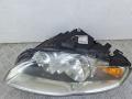 фара левая Audi A4 B7 2006, 1.8 л., BFB, бензин, МКПП, универсал, 8E0941003AJ, 0301219201 - фото №2
