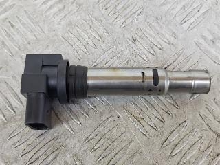 катушка зажигания Skoda Fabia 1 поколение [рестайлинг] (2004 - 2007), 1.4 л., BUD, бензин, МКПП, черный, универсал, передний привод, 036905715E, 78292003