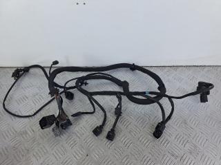 проводка двигателя Mercedes-Benz A-Класс W168/V168 [рестайлинг] 2004, 1.7 л., OM 668.942, дизель, АКПП, синий, минивэн, передний привод, A6681500033