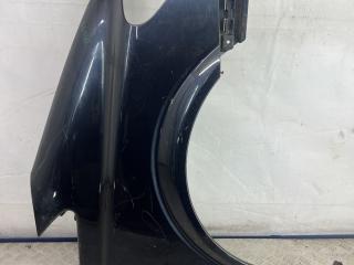 крыло переднее правое Mercedes-Benz Vito W639 2006, 3.2 л., M 112.951, бензин, АКПП, черный, задний привод