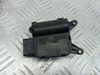 моторчик заслонки печки Volkswagen Golf 6 поколение 2008, 1.4 л., CGGA, бензин, 5МКПП, голубой, хетчбэк 5 дв., передний привод, 1K1907511C