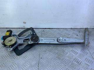 стеклоподъемник передний правый Daewoo Rezzo KLAU 2001, 2.0 л., T20SED, бензин, МКПП, бирюзовый, минивэн, передний привод