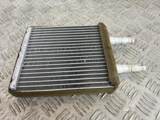 радиатор отопителя (печки) Hyundai Getz 1 поколение [рестайлинг] 2006, 1.3 л., бензин, МКПП, серебро, хетчбэк 3 дв., передний привод