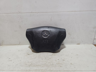 подушка безопасности водителя Mercedes-Benz Sprinter 1 поколение (W901-905) [рестайлинг] (2000 - 2006)