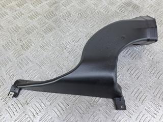 воздуховод печки Mercedes-Benz Sprinter 2 поколение (W906) (2006 - 2014), 2.1 л., OM 651.955, дизель, МКПП, зеленый, задний привод, A9068310045