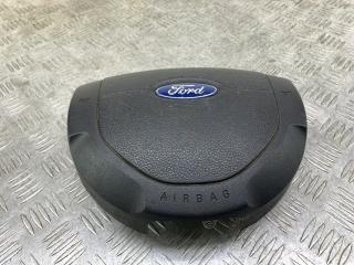 подушка безопасности водителя Ford Fusion 1 поколение [рестайлинг] 2006, 1.4 л., бензин, 5МКПП, голубой, хетчбэк 5 дв., передний привод, 6S6AA042B85