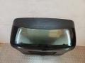 крышка багажника (дверь 3-5) Mercedes-Benz A-Класс W168/V168 [рестайлинг] 2001, 1.4 л., M 166.940, бензин, МКПП, темно-серый, минивэн, передний привод - фото №6