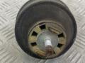 подушка крепления двигателя Audi A6 4B/C5 1999, 1.8 л., AQE, бензин, МКПП, красный, седан, 8D0199379S - фото №6