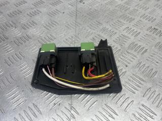 блок реле Citroen Xsara Picasso 1 поколение [рестайлинг] 2009, 1.6 л., NFU (TU5JP4), бензин, МКПП, кофейный, минивэн, передний привод, 1830913016