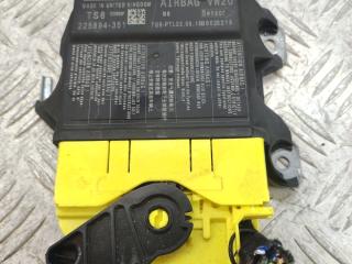 блок AirBag Skoda Octavia 3 поколение (A7) 2016, 1.4 л., CZDA, бензин, хетчбэк 5 дв., передний привод, 3Q0959655AS, 225894-351