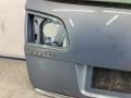 крышка багажника (дверь 3-5) Volkswagen Passat B6 2009, 1.4 л., CAXA, бензин, 6МКПП, голубой, универсал, передний привод - фото №12
