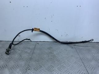 клемма аккумулятора минус Renault Megane 1 поколение [рестайлинг] (1999 - 2003), 1.4 л., K4J 710, бензин, МКПП, оливковый, хетчбэк 5 дв., передний привод, 8200049924