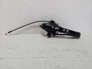 ручка наружная Volvo V50 1 поколение 2005, 2.4 л., B 5244 S, бензин, МКПП, универсал, передний привод