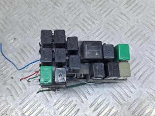 блок реле Mazda 6 3 поколение [2-й рестайлинг] 2020, 2.0 л., бензин, МКПП, красный, универсал, передний привод