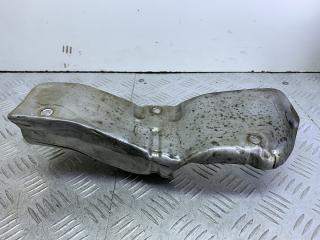 тепловой экран глушителя Jaguar X-Type 1 поколение (2001 - 2007), 3.0 л., бензин, XW4E9A462AC