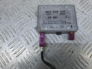 усилитель антенны Audi A6 4B/C5 [рестайлинг] (2001 - 2004), 2.4 л., BDV, бензин, МКПП, универсал, 8E0035456