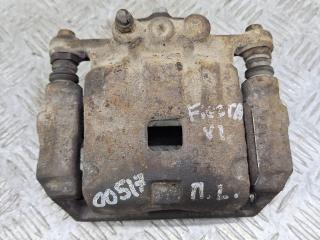 суппорт передний левый Ford Fiesta 6 поколение 2010, 1.6 л., дизель, хетчбэк 5 дв., передний привод