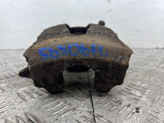 суппорт передний левый Skoda Octavia 1 поколение (A4) [рестайлинг] 1U 2010, 1.9 л., AXR, дизель, 5МКПП, красный, хетчбэк 5 дв., передний привод