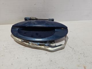 ручка наружная задняя левая Jaguar X-Type 1 поколение 2005, 2.2 л., дизель, МКПП, синий, седан, передний привод, 1X4326605AJW