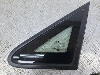 форточка передняя левая Hyundai H-1 Grand Starex 2008, 2.5 л., дизель, МКПП, белый, минивэн, задний привод