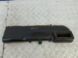 воздуховод печки Mercedes-Benz Vito W639 2006, 3.2 л., M 112.951, бензин, АКПП, черный, задний привод
