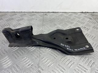 кронштейн переднего бампера Hyundai Getz 1 поколение [рестайлинг] 2006, 1.3 л., бензин, МКПП, серебро, хетчбэк 3 дв., передний привод