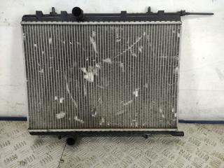 радиатор (основной) Citroen Xsara Picasso 1 поколение 2004, 1.8 л., 6FZ (EW7J4), бензин, МКПП, серый, передний привод, 9653692180