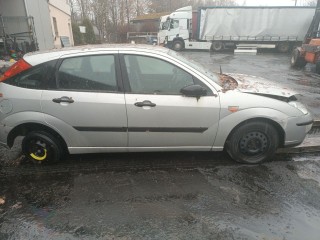 Ford Focus 1 поколение [рестайлинг]