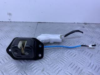 замок багажника Nissan Micra 4 поколение (K13) 2011, 1.2 л., HR12DE, бензин, МКПП, хетчбэк 5 дв., передний привод
