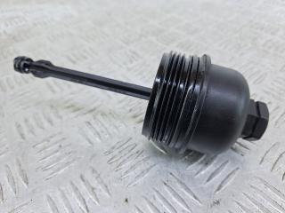 крышка масляного стакана Mercedes-Benz A-Класс W168/V168 [рестайлинг] 2004, 1.7 л., OM 668.942, дизель, АКПП, синий, минивэн, передний привод, 8793952